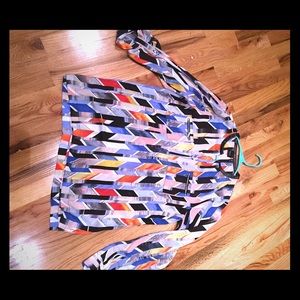 Raffella blouse XL. EUC